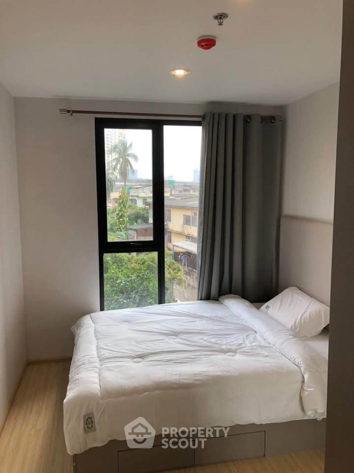 picture 200m To MRT Tha Phra | 1-BR The Privacy Thaphra Interchange (ID 3425302) - 3/7
