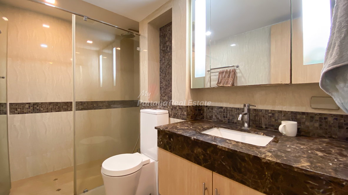 picture 🛏️ Studio - 🛁 1 Bath - 🏙️ Sea View - 🌏 FOREIGN name - 🏢 The Cliff Condominium Pattaya - Ref: CLIFF137 - 10/14