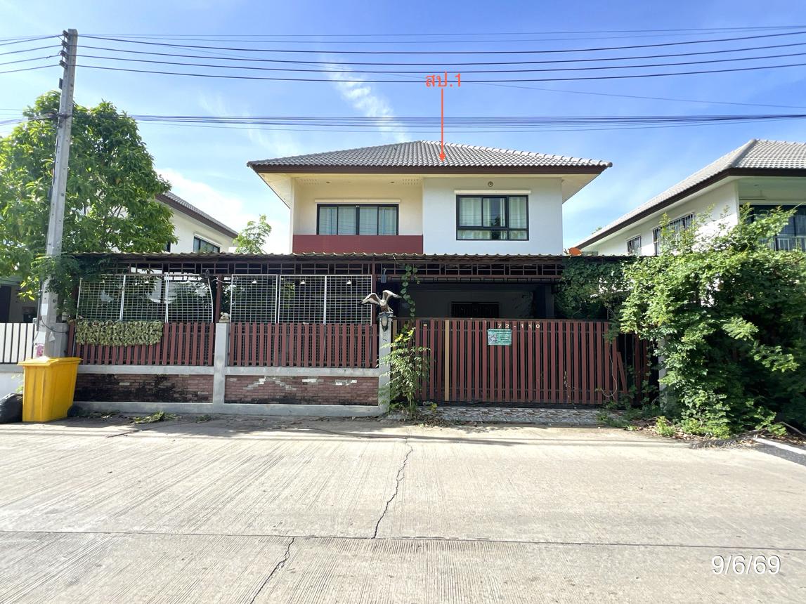 picture HOME 60 Sq.w. Muang Nakhon Sawan Nakhon Sawan for 3M - 10/15