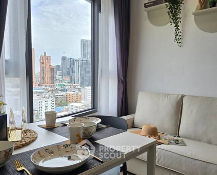 1-BR LIFE Rama 4 - Asoke Near MRT Queen Sirikit (ID 3405343)