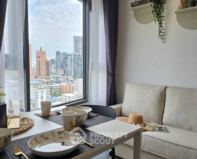 picture 1-BR LIFE Rama 4 - Asoke Near MRT Queen Sirikit (ID 3405343) - 1/3