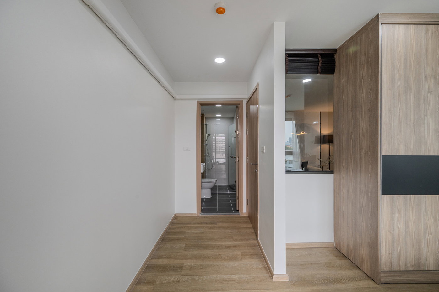 picture The Excel Hideaway Condo Sukhumvit 71
2 bedrooms near BTS Phra Khanong for only 4.19 million! - 9/9