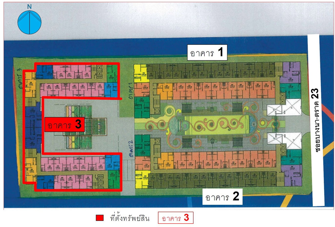 รูป ห้องชุด/คอนโดมิเนียม 33.65 ตร.ม. ห้องชุด มีสไตล์ สุขุมวิท-บางนา [ชั้น 8 อาคาร 3] บางนา กรุงเทพมหานคร 2.5M - รูปที่ 19/19