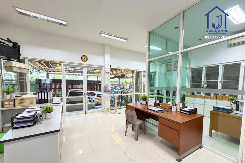 รูป ขายบ้านเดี่ยว 2 ชั้น 130 ตารางวา ซอยประดิษฐ์มนูธรรม12 (ร่วมน้ำใจ แยก 4)  เลียบด่วนรามอินทรา ใกล้ทางพิเศษฉลองรัช - รูปที่ 6/27