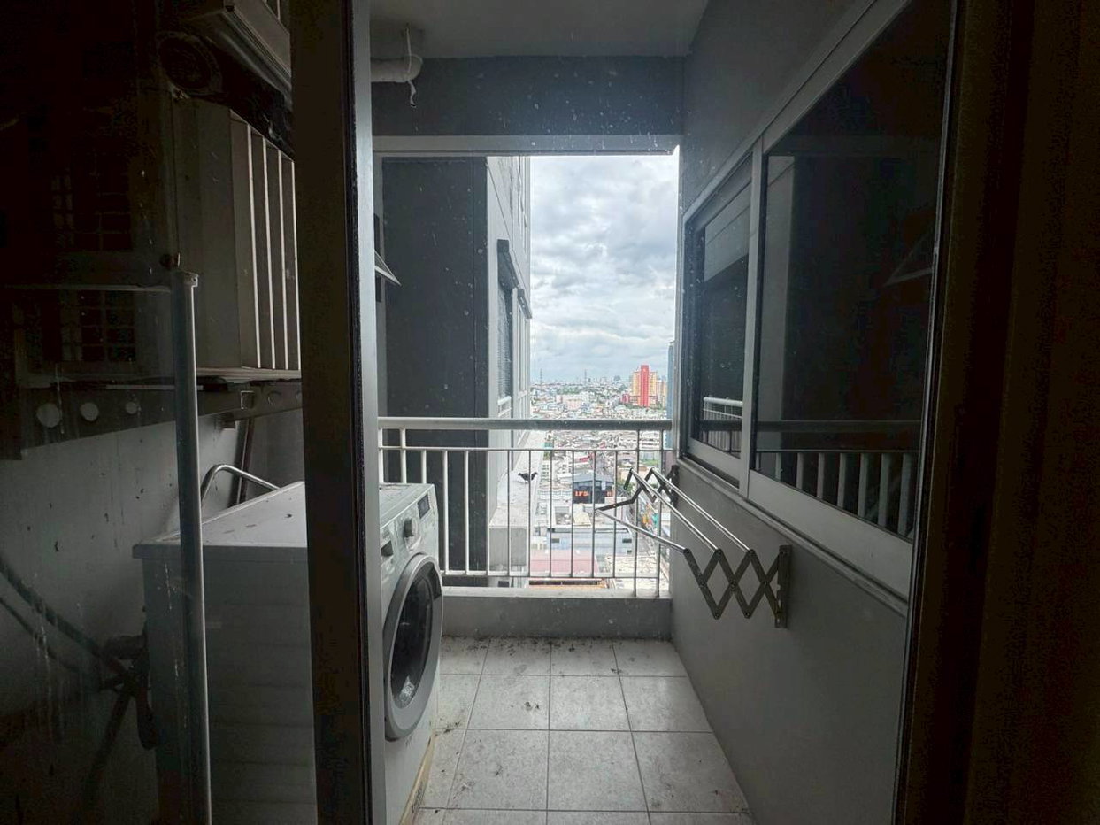 picture For Sale: Condo Life@Ratchada - Huaikhwang ð 1 Bedroom, Prime Location! - 7/9
