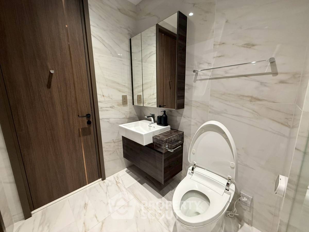 รูป ชั้น 26 คอนโด 1 ห้องนอน Supalai Icon Sathon ใกล้ MRT สีลม (ID 1867419) - รูปที่ 22/29