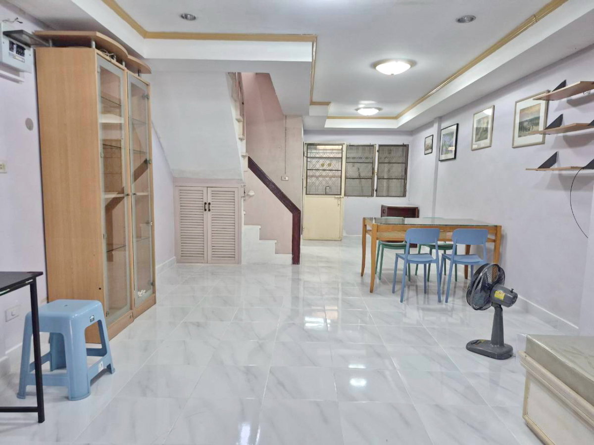 รูป ให้เช่าทาวน์เฮ้าส์ 2ชั้น ม.สายลม ซ.แจ้งวัฒนะ-ปากเกร็ด 15 ใกล้รถไฟฟ้าสายสีชมพู - รูปที่ 11/17