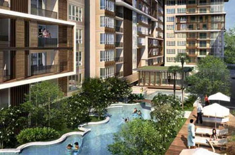 The Clover Thonglor for Sale 1-Bed 36 sqm near BTS Thong Lo THB 3,590,000 🌿