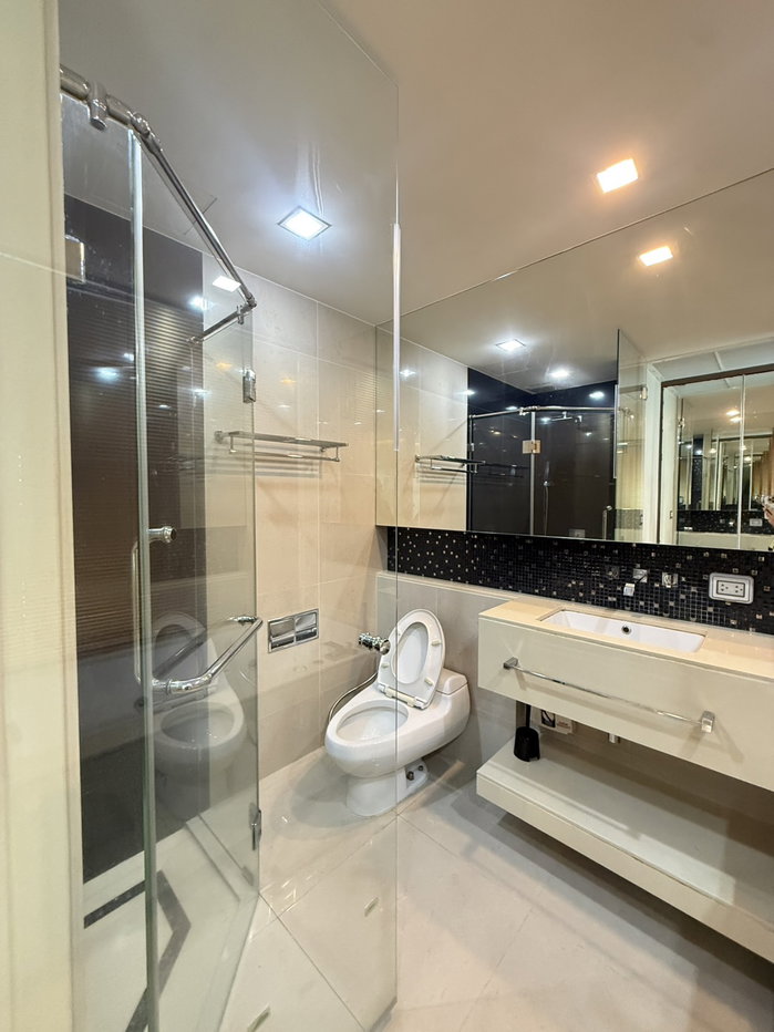 รูป ขาย The Address Sathorn 12 1 ห้องนอน 46 ตร.ม. ใกล้ BTS ช่องนนทรี 6,200,000 บาท 💎 - รูปที่ 8/9