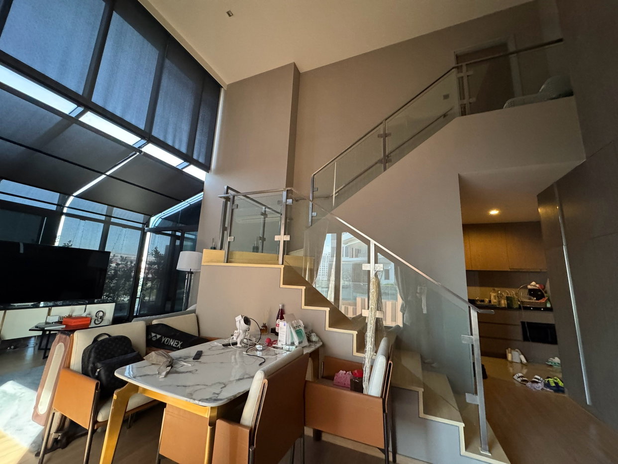 รูป M Jatujak คอนโดหรู 2 ห้องนอน ใจกลางเมือง! ✨ - รูปที่ 6/8