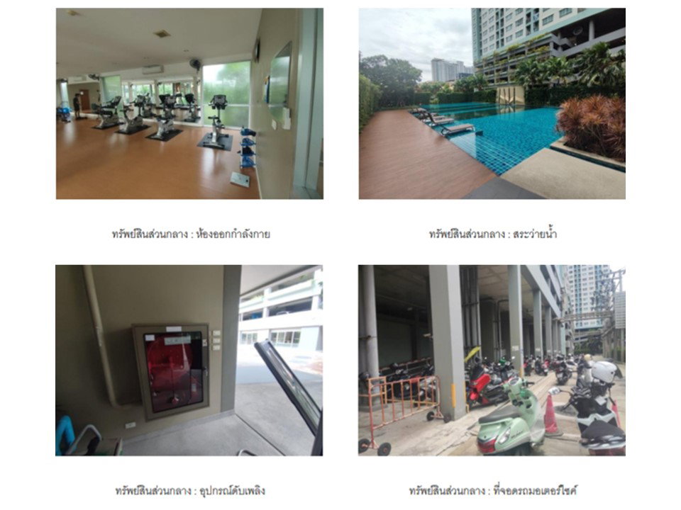 picture CONDO 22.64 Sq.m. Muang Nonthaburi Nonthaburi for 1.3M - 4/4