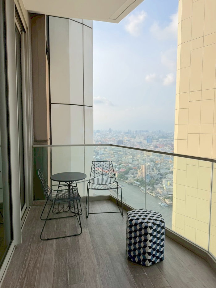 picture Experience Ultimate Riverside Luxury at Magnolias Waterfront Residences @ ICONSIAM 🌟 - 9/9