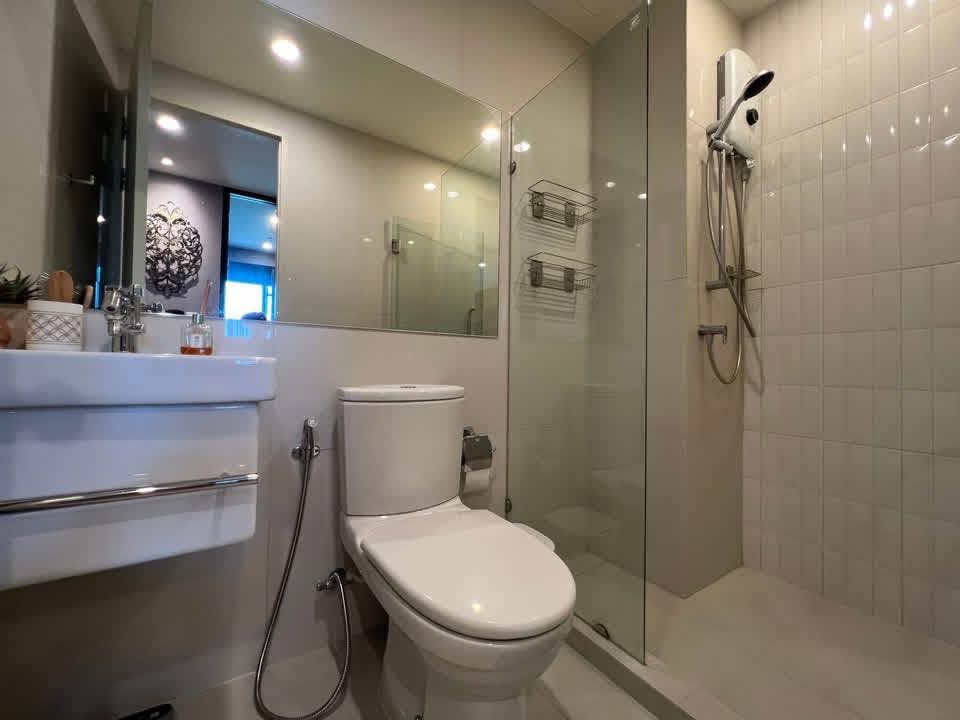 picture Life Asoke Condo for Sale near Phetchaburi MRT Station ✨ Ready to Move In! - 8/9