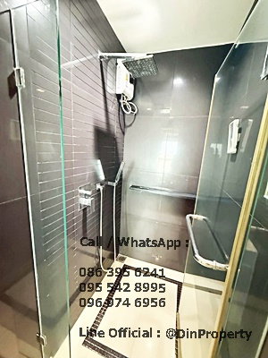 รูป ให้เช่า. ริทึ่มสาธร , 1 ห้องนอน , BTS สะพานตากสิน ,BTS สุรศักดิ์, บางรัก , สีลม ,สาทร - รูปที่ 3/6