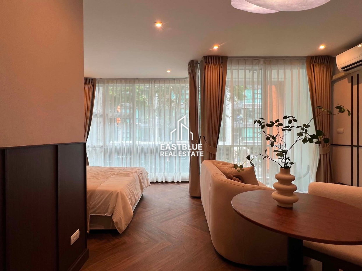 picture For Sale: D65 Condominium ✨ Studio Condo in Watthana, Near BTS Ekkamai - 5/6