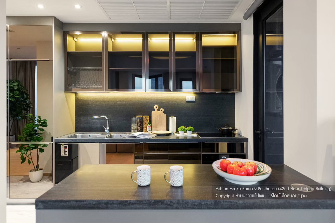 picture For Sale: Ashton Asoke-Rama 9, 156.78 sqm on, 41.5M THB ð - 6/9