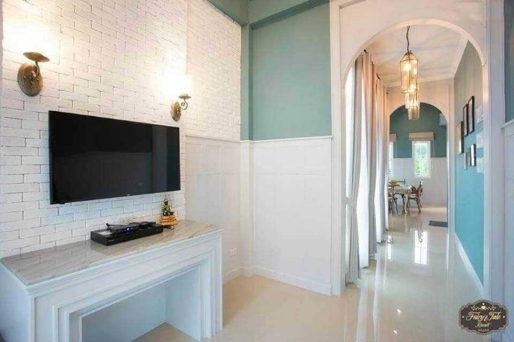 รูป H5093 ขาย พลูวิลล่าFairy and tale Resortเขาใหญ่ - รูปที่ 3/12
