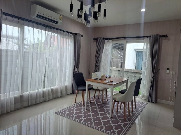 รูป บ้านแต่งสวยพร้อมเข้าอยู่ ม.โกลเด้นท์ นีโอ บางนา-กิ่งแก้ว - รูปที่ 3/13