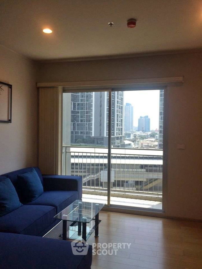 picture 1-BR Condo at Hive Sathorn near BTS Krung Thon Buri (ID 3425213) - 1/10