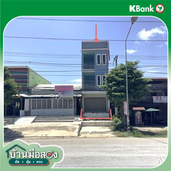 รูป อาคารพาณิชย์ 33.9 ตร.วา คลองขลุง กำแพงเพชร 5.1M - รูปที่ 39/41