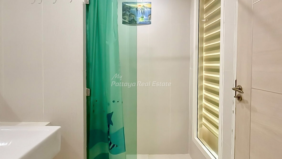 picture 🛏️ 1 Bed - 🛁 1 Bath - 🏙️ Pool View - 🌏 FOREIGN name - 🏢 Seven Seas Condo Resort Jomtien - Ref: SEV23 - 9/14