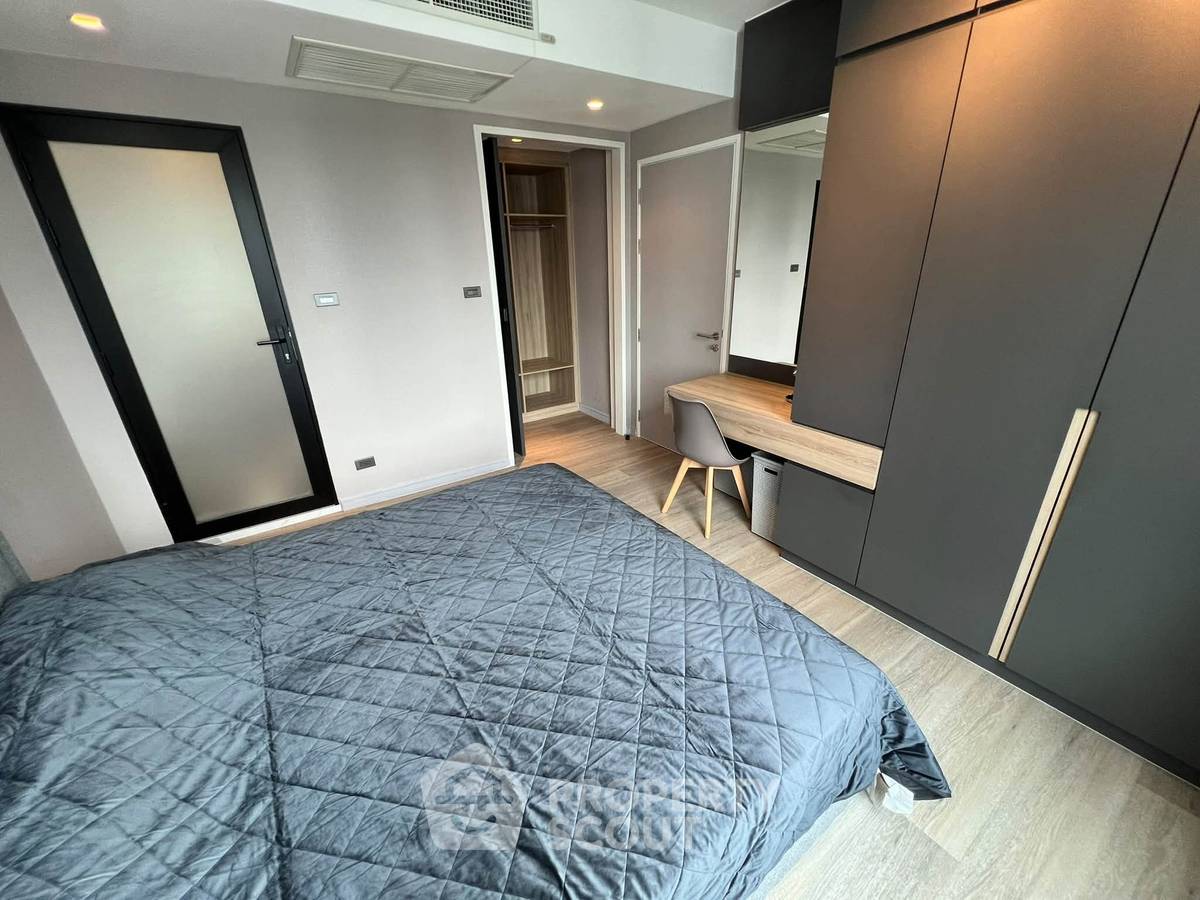 picture 21st-Floor 1-BR At Baan Siri 24 Near BTS Phrom Phong (ID 3423954) - 5/6