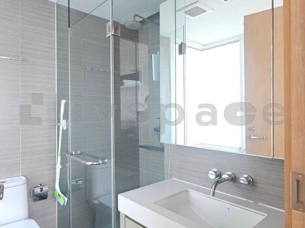 รูป ▚ L06CNGツ ให้เช่า Siri at Sukhumvit 2Bed 2Bath 80ตร.ม. 55k เพิ่งรีโนเวทใหม่ พร้อมจองต่อรองได้ ติด BTS ทองหล่อ✨ - รูปที่ 15/19
