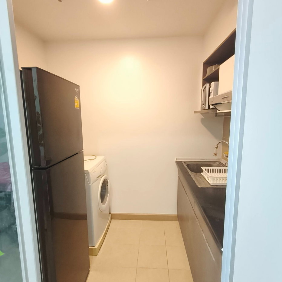 picture For   rent  Supalai Veranda Phasi Charoen Station 🔴🔴 - 7/9