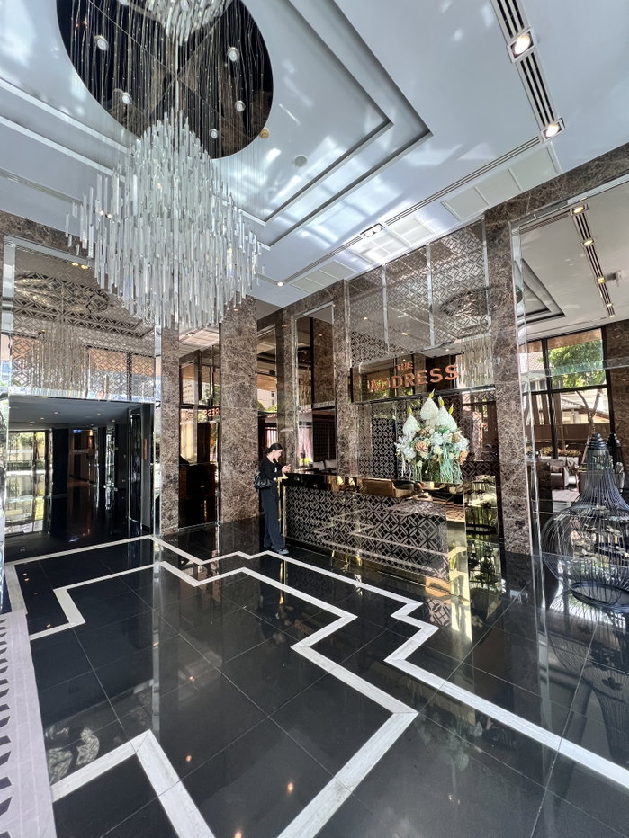 รูป one bed room The Address Sukhumvit 61 for sale - รูปที่ 6/8