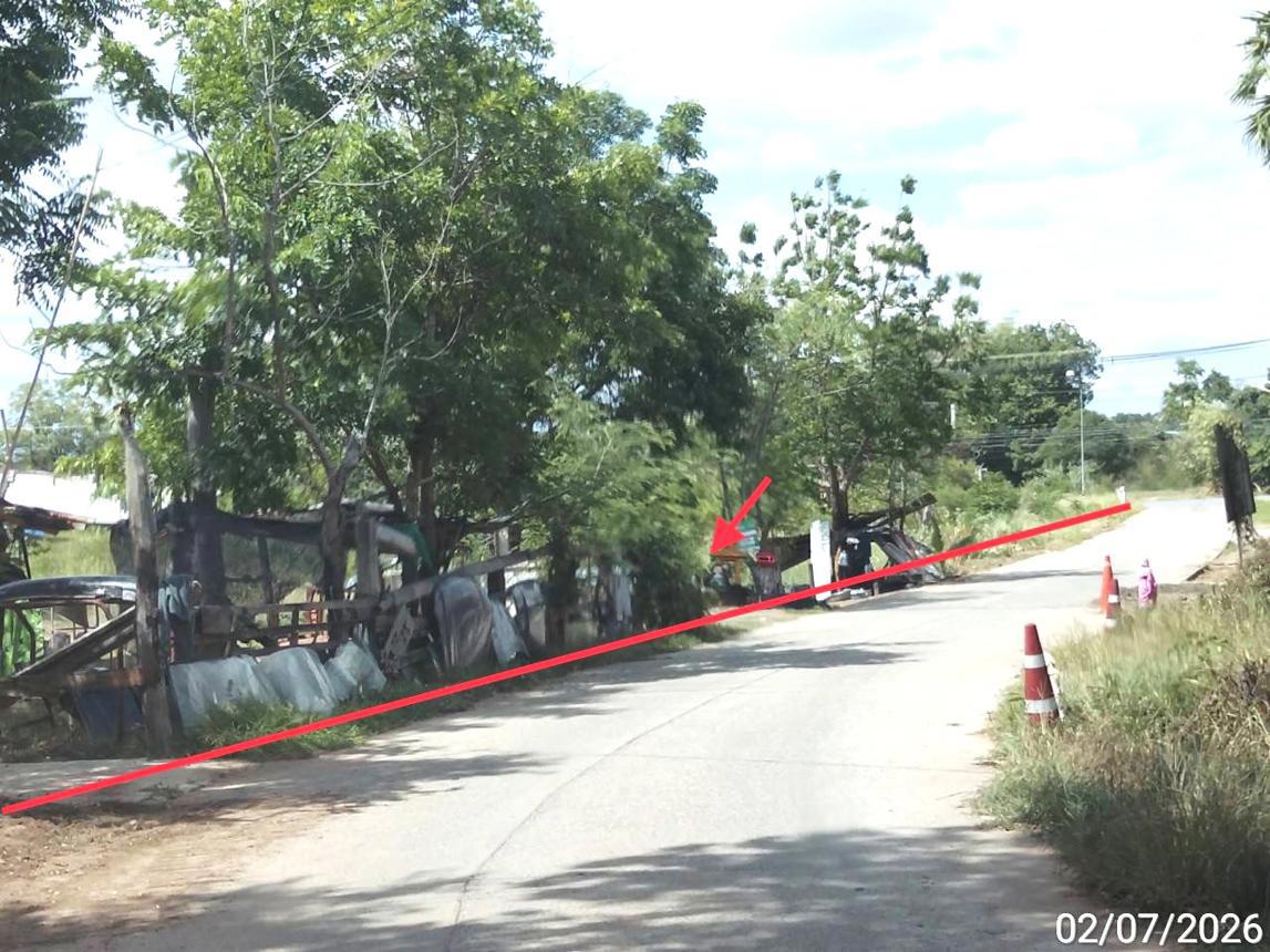 รูป บ้านเดี่ยว 4165.6 ตร.วา โนนไทย นครราชสีมา 16.6M - รูปที่ 18/25