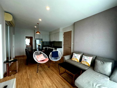 คอนโดให้เช่า : ปล่อยเช่า The Zea Condo Sriracha คอนโดน่าอยู่ ใกล้ทะเล