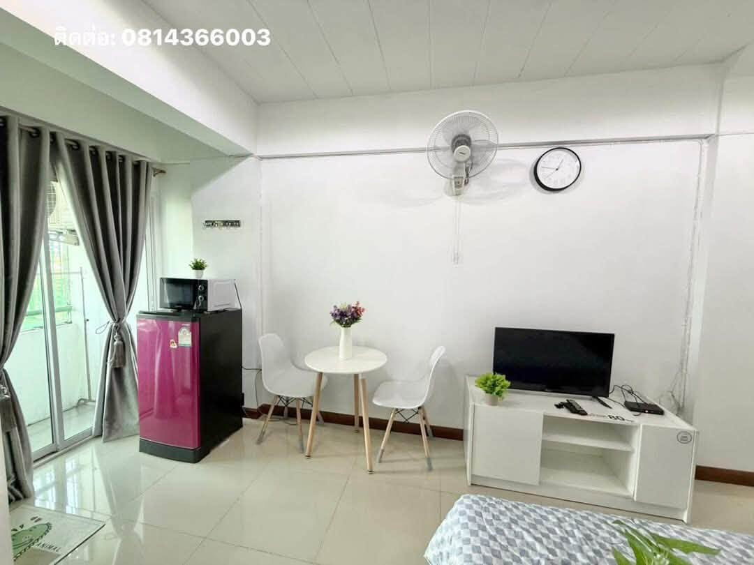 picture condo for rent near Bangkok University - 2/7