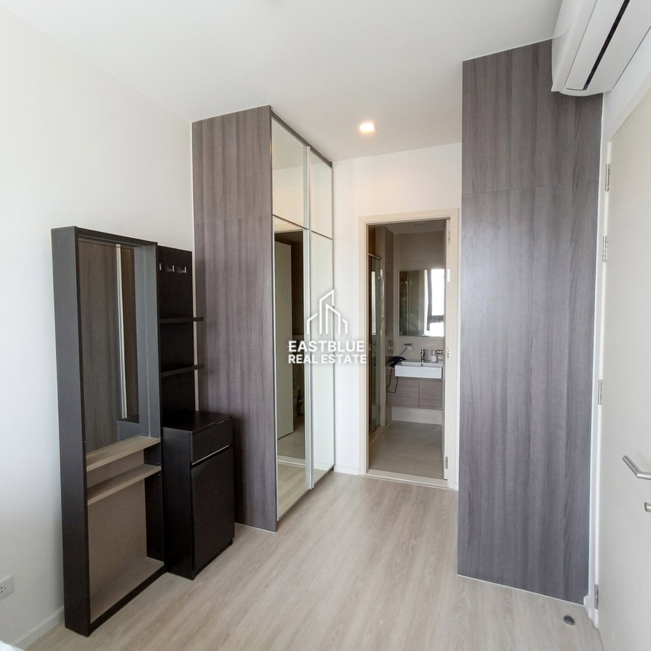 รูป Quinn Condo Ratchada พร้อมอยู่! ✨ ห้องสวย ทำเลดีเยี่ยม ใกล้ MRT สุทธิสาร - รูปที่ 6/9