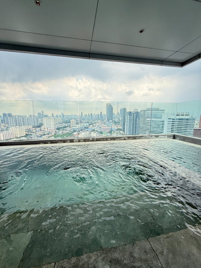picture For Rent 2 Bedrooms Duplex unit SOHO Bangkok Ratchada near Huai Khwang MRT - 42/51