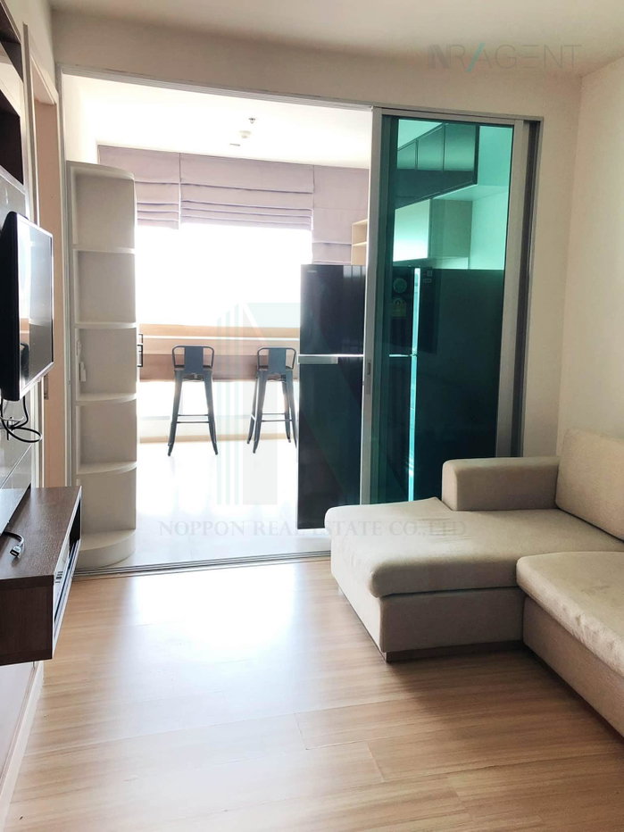 รูป 📌 ให้เช่าคอนโด ริทึ่ม พหล - อารีย์ อาคาร 1 ชั้น 42 1 ห้องนอน ขนาด 45.00 ตรม ใกล้ BTS อารีย์ - รูปที่ 3/8