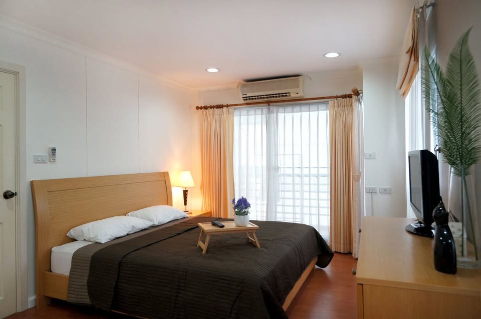 รูป two bed room Lumpini Suite Sukhumvit 41 for rent - รูปที่ 7/9