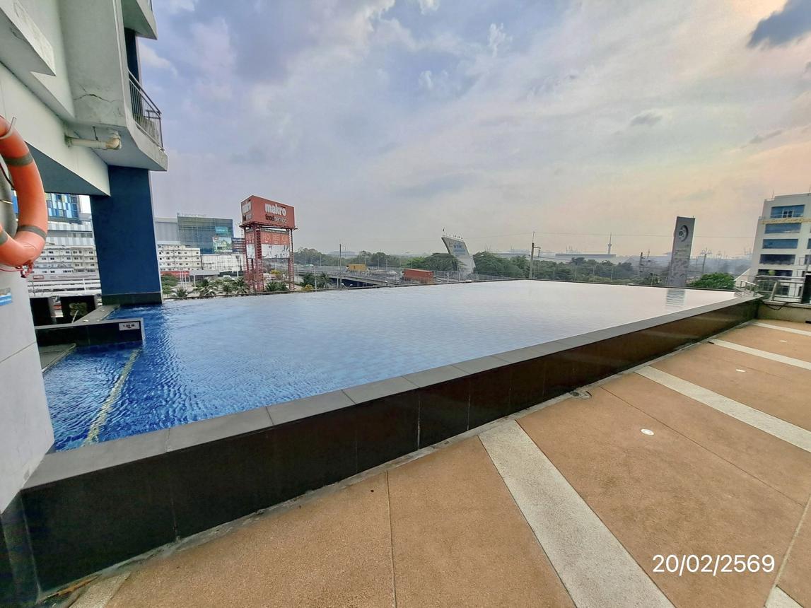 รูป คอนโดมิเนียม 46.62 ตร.ม. ศุภาลัย วิสต้า ศรีราชา-แยกท่าเรือแหลมฉบัง ศรีราชา ชลบุรี 2.4M - รูปที่ 27/33