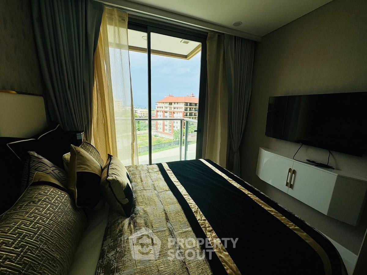 รูป คอนโด 1-ห้องนอน ที่ โคปาคาบาน่า บีช จอมเทียน ใกล้ หาดจอมเทียน (ID 1543174) - รูปที่ 10/24