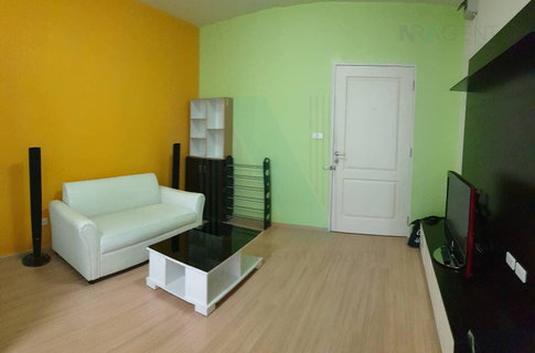 รูปภาพ For Rent Condo BE YOU CHOKCHAI 4 Building B, Floor 4,1 bed room, Room size 28.00 sqm