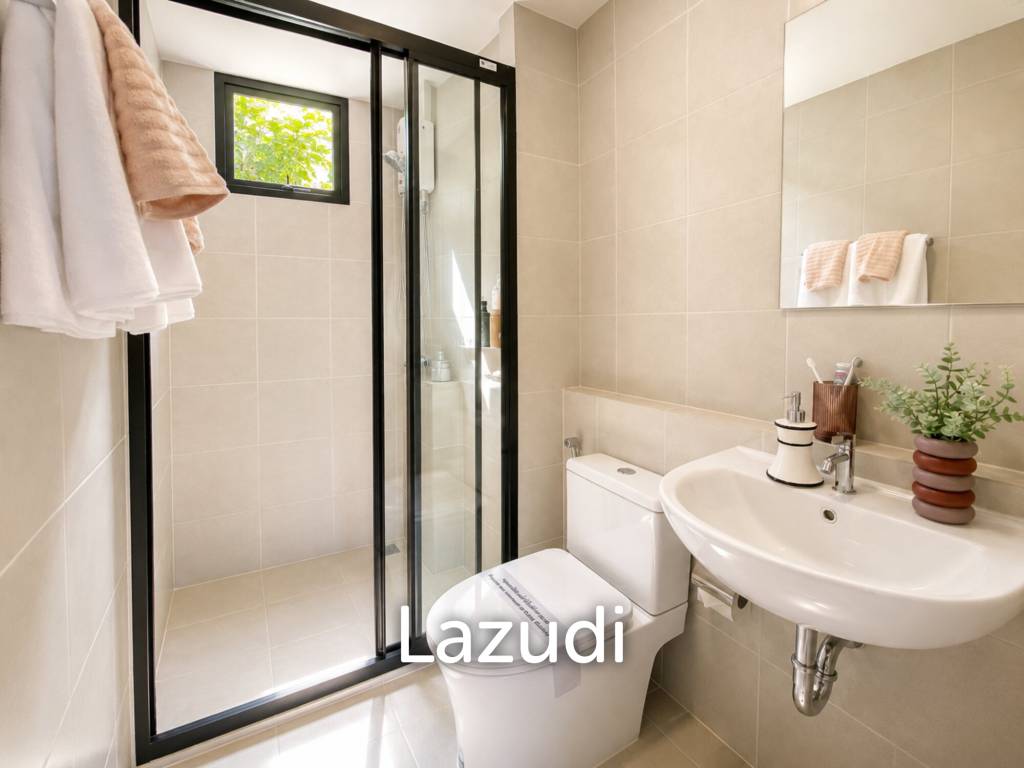 รูป สตูดิโอ 1 ห้องน้ำ 24.50 ตรม. ดีคอนโด วิเต้ - รูปที่ 7/7