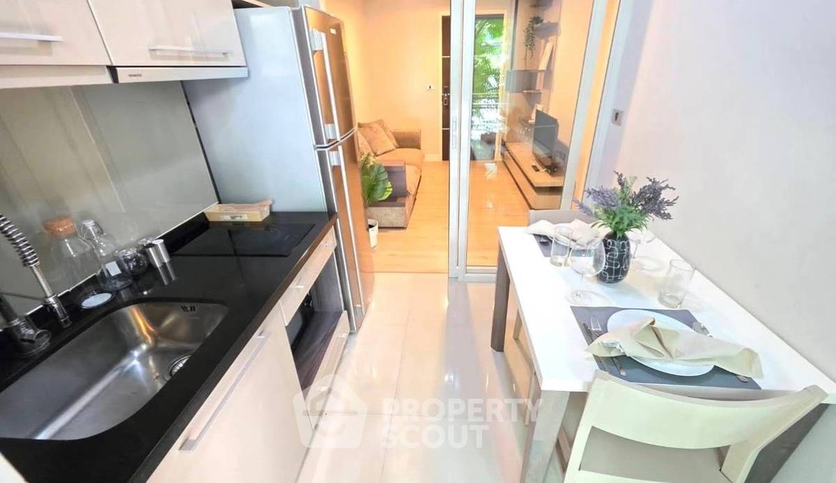 picture 1-BR Condo At The Crest Sukhumvit 49 Near BTS Thong Lor (ID 3425671) - 5/13