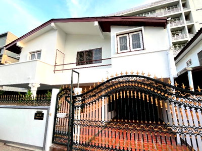 เช่าบ้านเดี่ยว พัฒนาการ 39 : 🏡✨ ให้เช่าบ้านเดี่ยว 2 ชั้น พัฒนาการ 39 หมู่บ้านปรีชา 1 | เฟอร์นิเจอร์ครบ พร้อมอยู่ ใกล้ Airport Rail Link หัวหมาก
