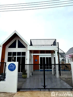 Houses for sale Hua Hin Prachaubkirikhan : 2 Bedroom Villa for sale at AT Pool Villa HuaHin  6873874