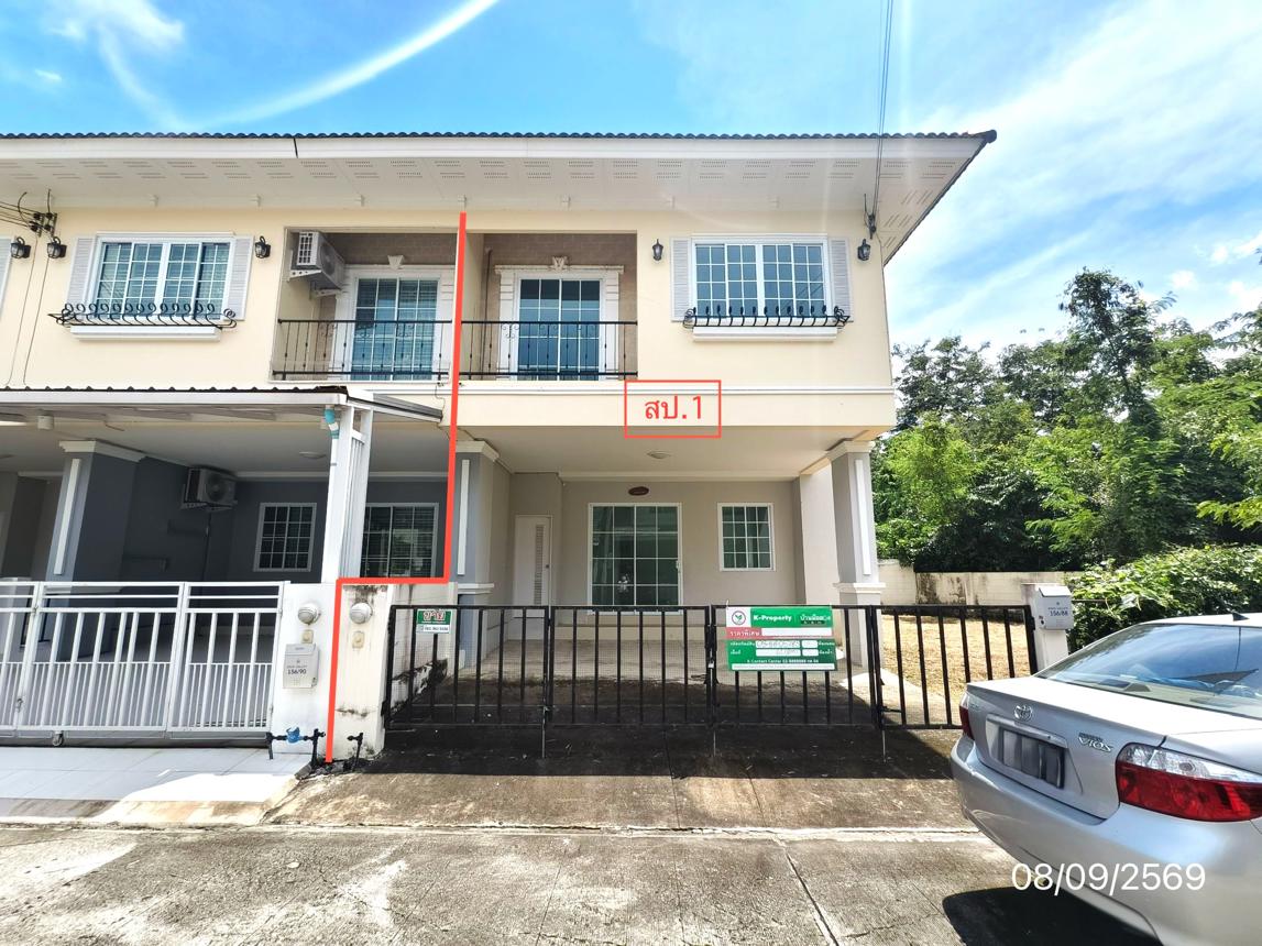 picture TOWN HOUSE 61.6 Sq.w. San Kamphaeng Chiang Mai for 3.3M - 16/33