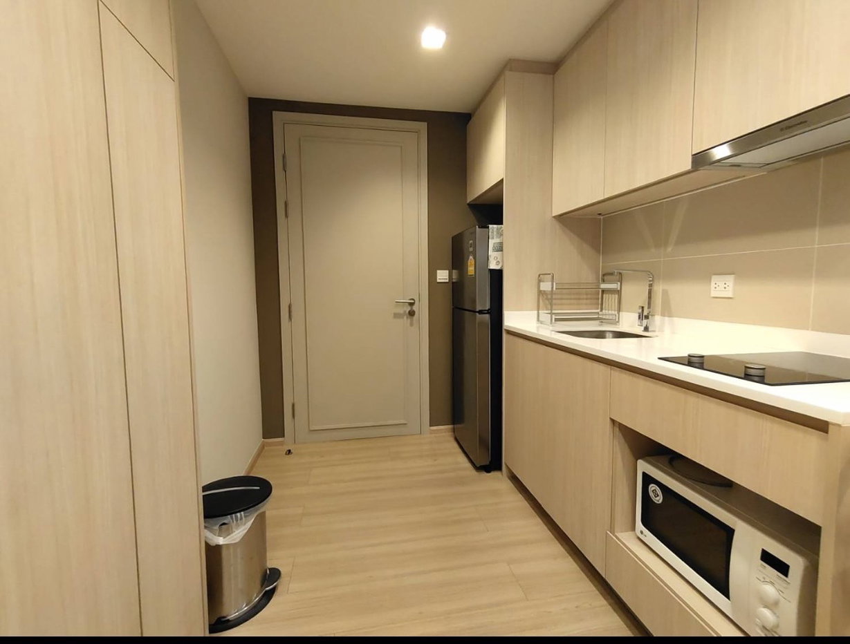 picture For Sale: Maestro 12, 34 sqm near BTS Ratchathewi, Move-in Ready ✨ - 2/8