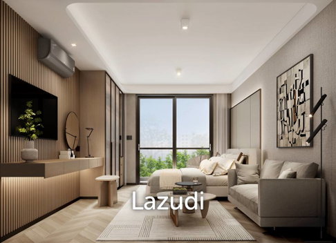 Studio 1 bath 28 SQ.M. Level Pratumnak