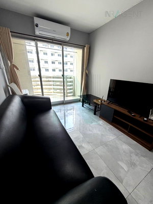 Condos for rent : For Rent Condo S.V. CITY RAMA 3 Building 2, Floor 21,2 bed room, Room size 55.00 sqm