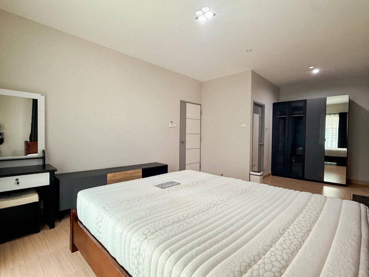 รูป ขาย บ้านเดี่ยว 2 ชั้น กาญจน์กนก 20 รวมโชค 3 นอน 3 น้ำ 56 ตร.ว. ใกล้เซ็นทรัลเชียงใหม่ เพียง 3 กม. (ID:774HS) - รูปที่ 3/14