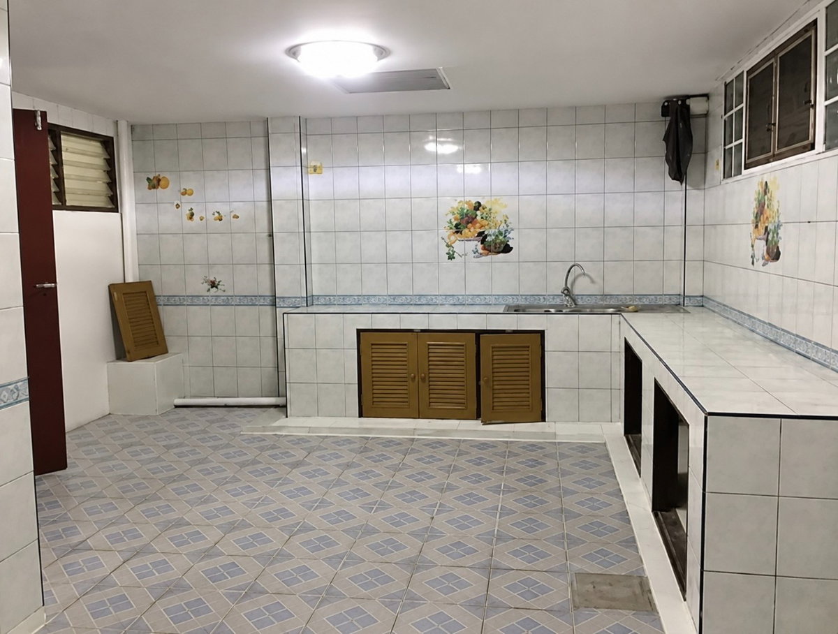 รูป 🏡🏢 ให้เช่าทาวน์โฮม 2 ชั้น สุขุมวิท 101/1 – วชิรธรรมสาธิต 57 | รีโนเวทใหม่ พื้นที่กว้าง 250 ตร.ม. ทำ Home Office ได้! - รูปที่ 9/14