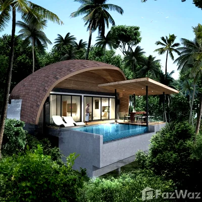 Houses for sale Ko Samui Surat Thani : 2 Bedroom Villa for sale at Pure Cottage  6873858